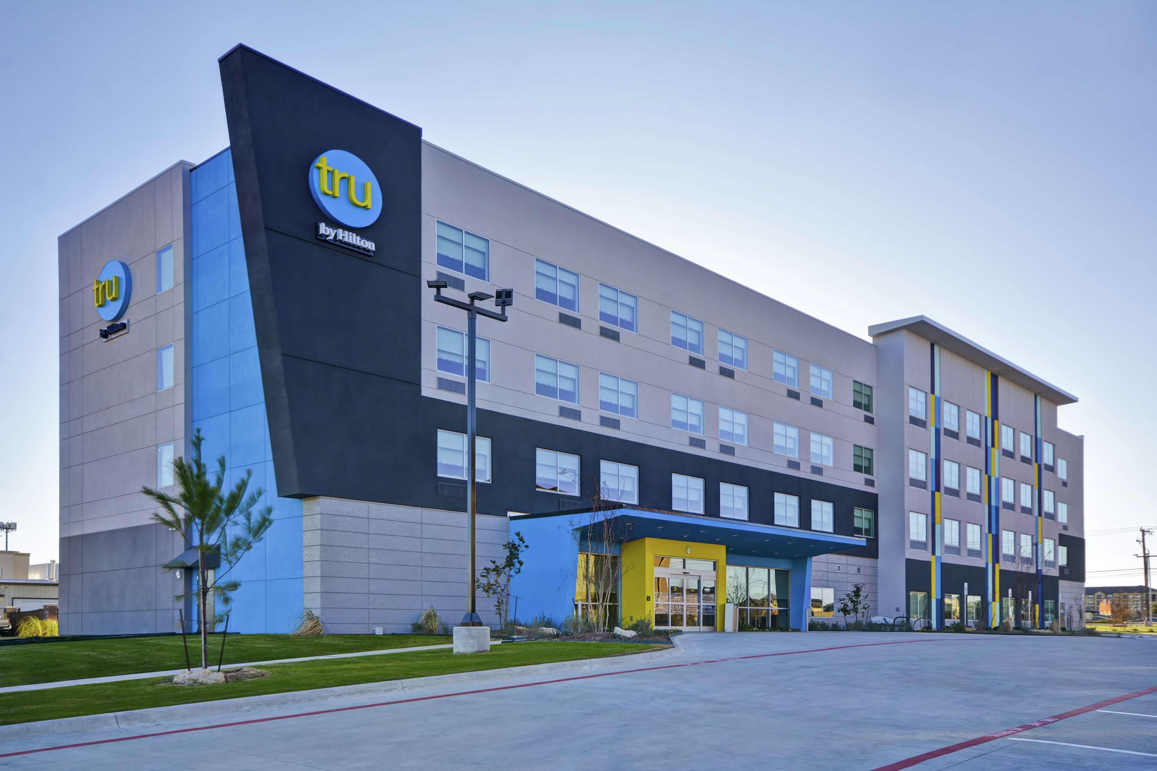 Tru By Hilton Fort Worth Fossil Creek Exterior foto