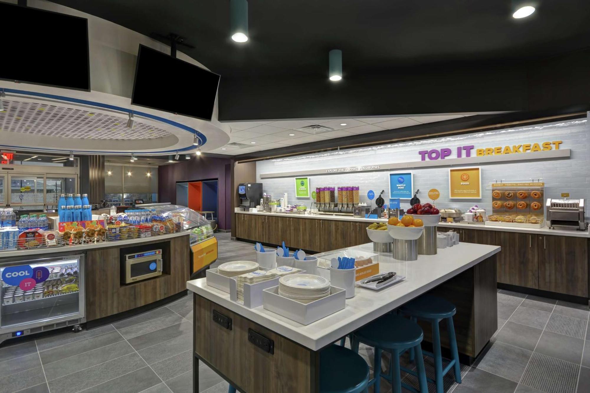 Tru By Hilton Fort Worth Fossil Creek Exterior foto